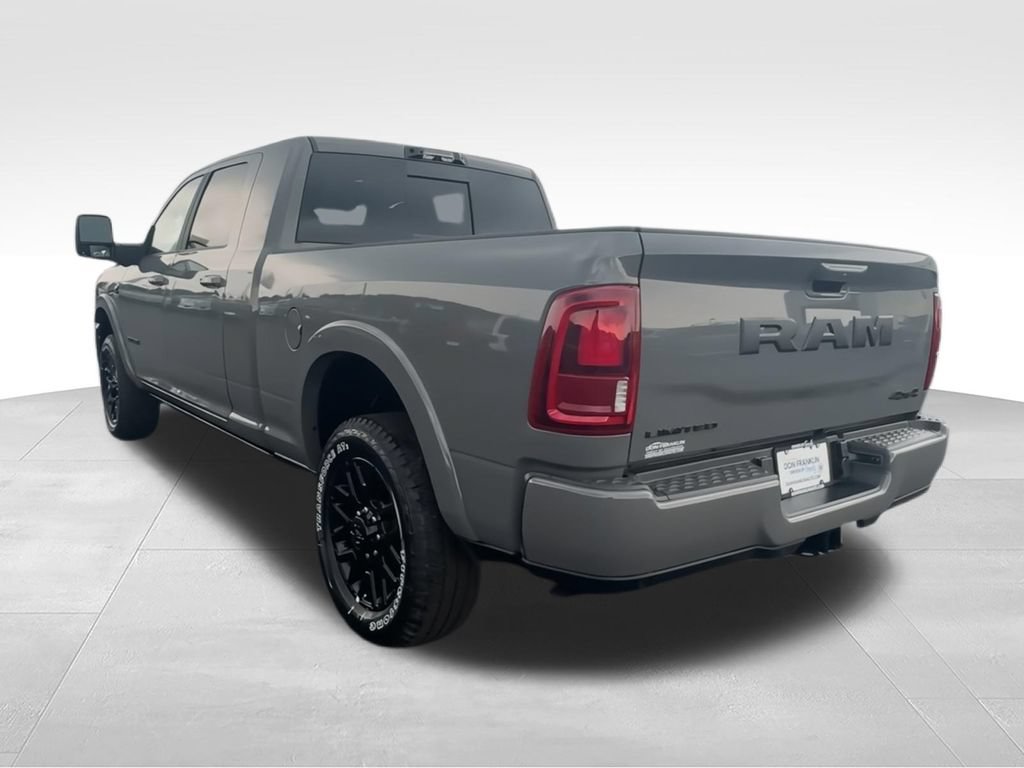 New 2026 RAM 2500 Limited AWD/4WD image 7