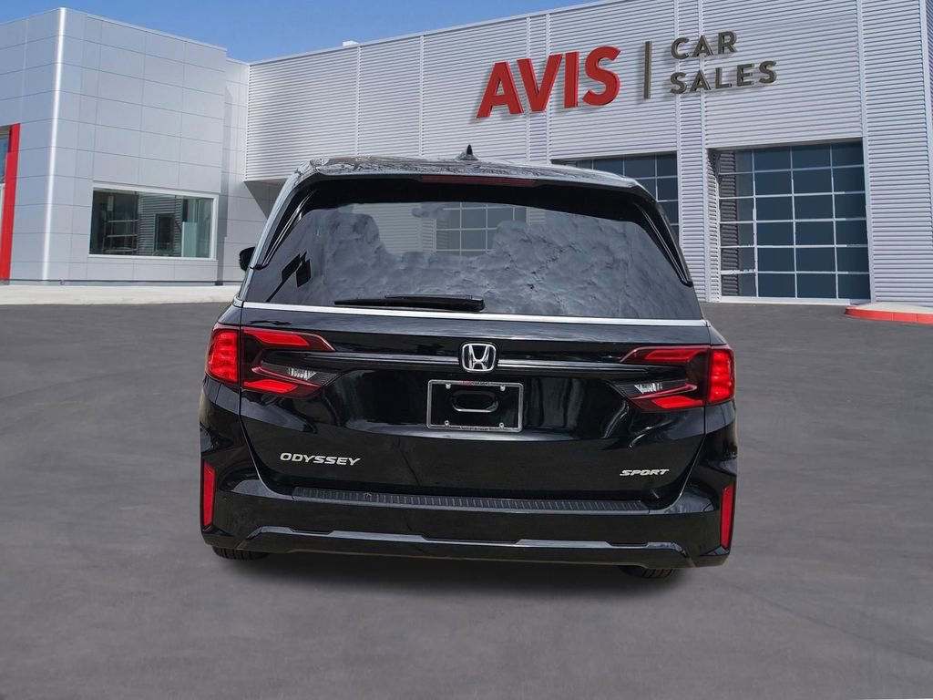 Used 2025 Honda Odyssey Sport-L image 5