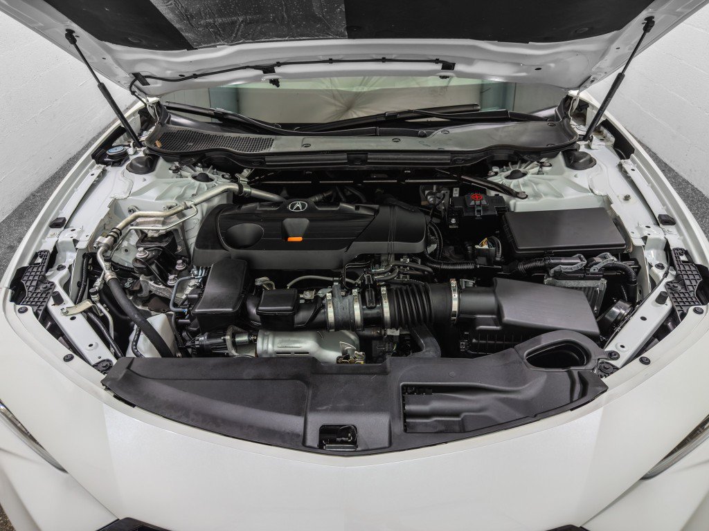 Used 2023 Acura TLX w/ A-SPEC Package FWD image 42