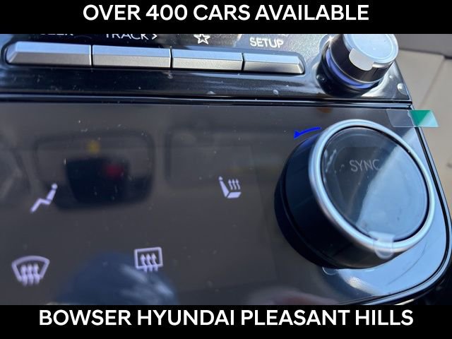 New 2026 Hyundai Tucson SEL AWD/4WD image 9