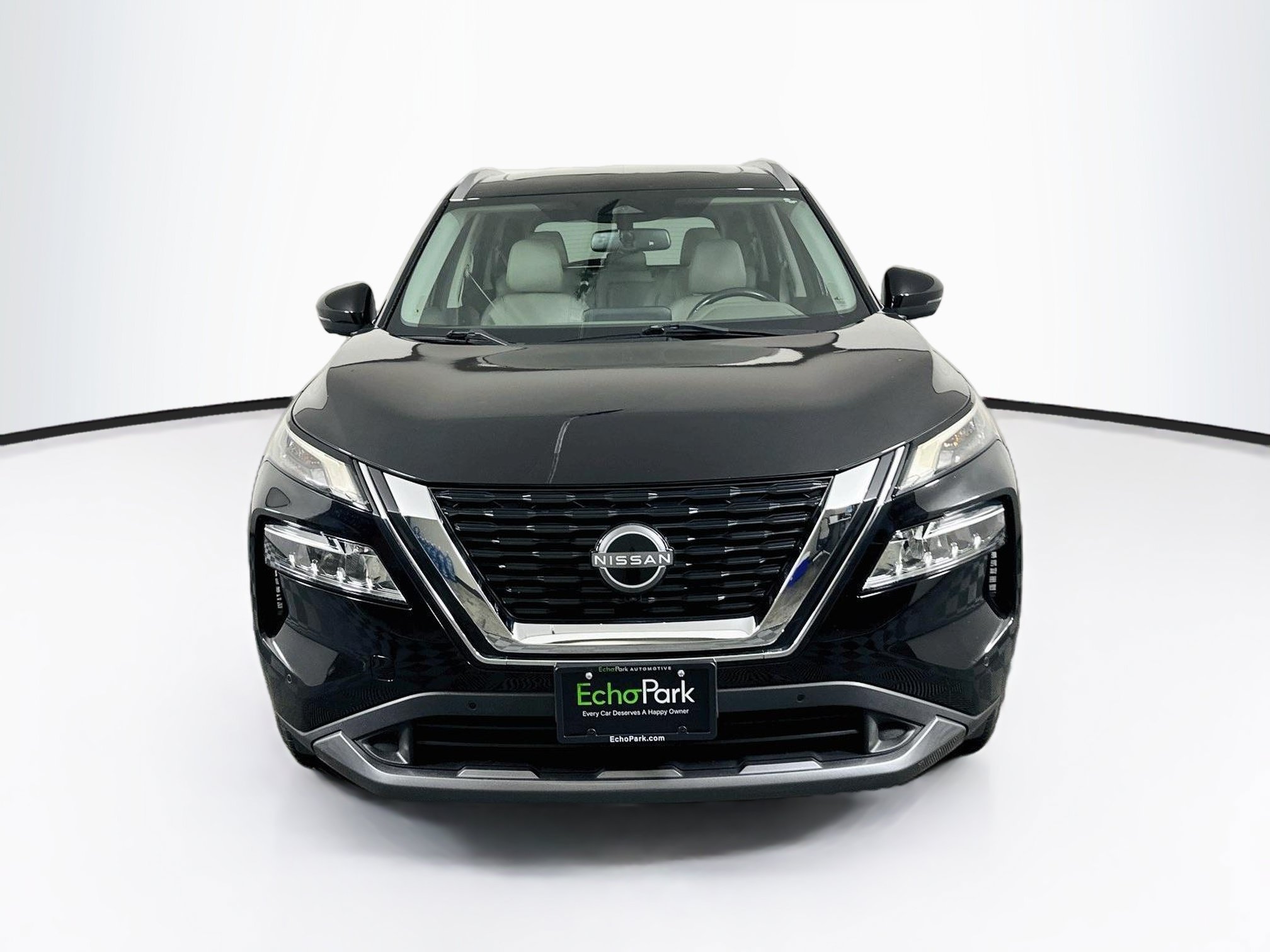 Used 2023 Nissan Rogue SL w/ SL Premium Package FWD image 2