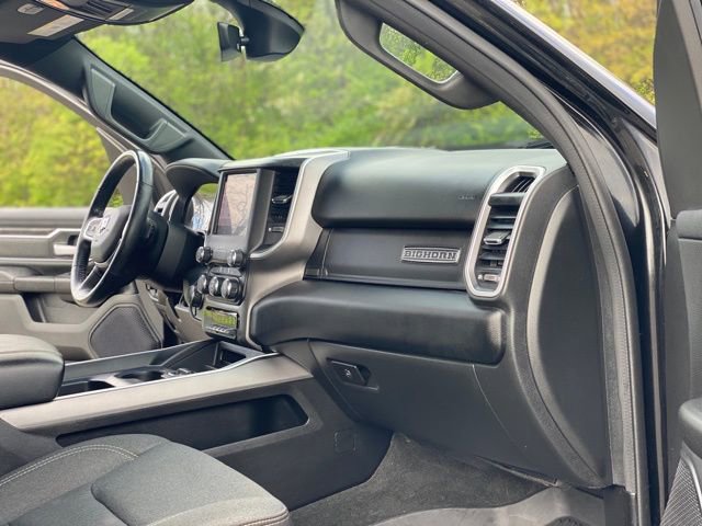 Used 2022 RAM 1500 Big Horn AWD/4WD image 23