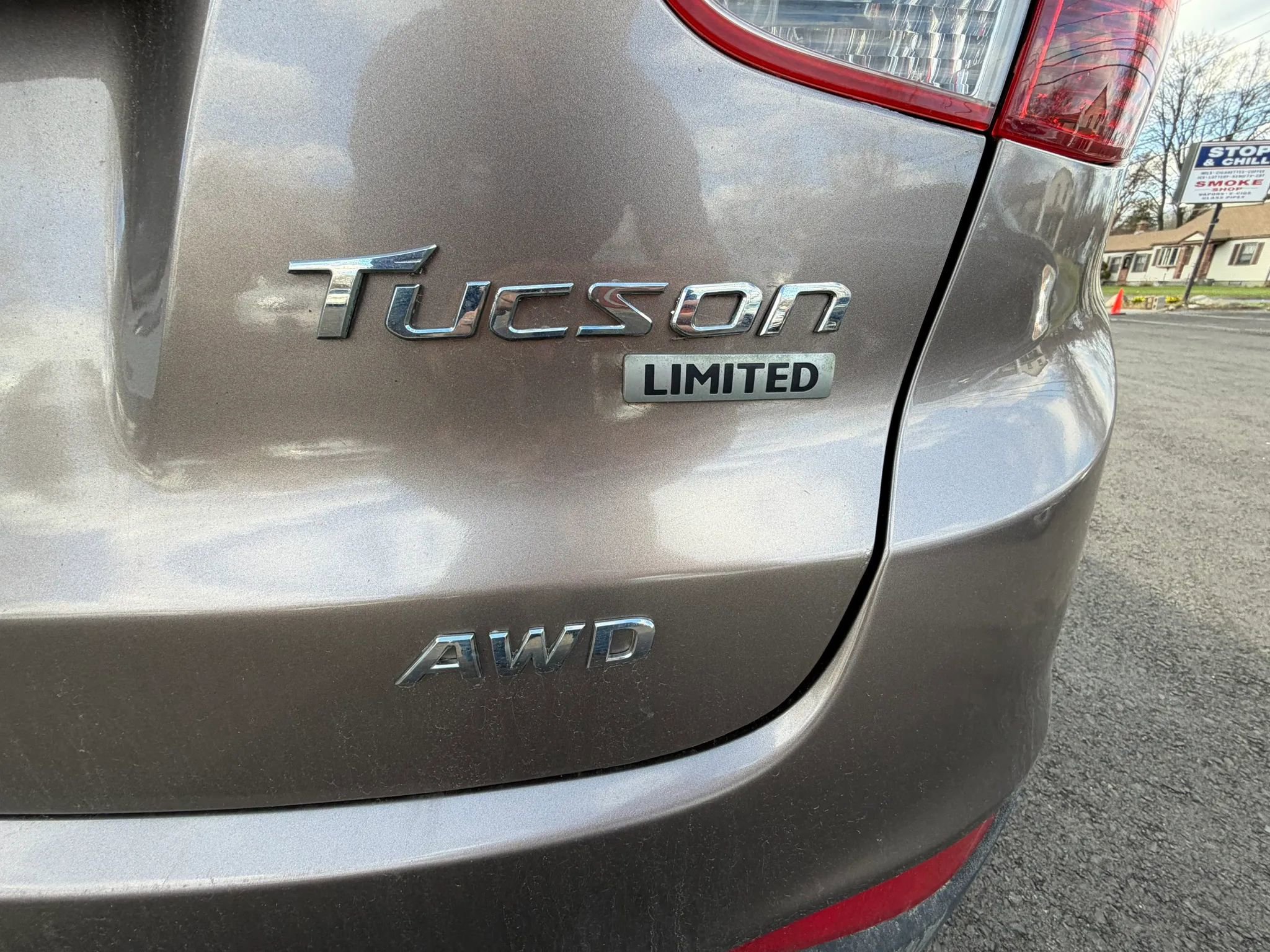 Used 2010 Hyundai Tucson Limited image 17