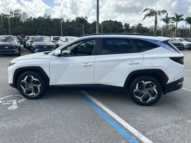 Certified 2023 Hyundai Tucson SEL w/ Convenience Package image 12