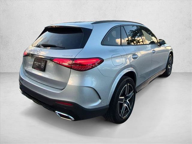 Used 2026 Mercedes-Benz GLC 300 4MATIC image 5