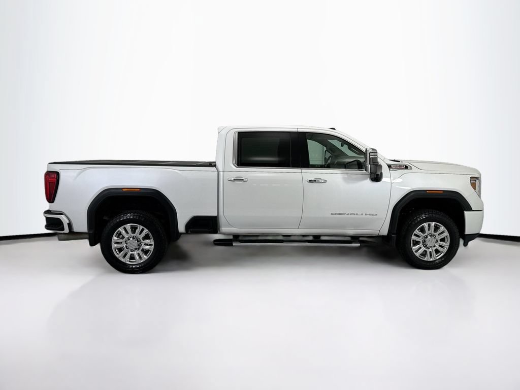 Used 2020 GMC Sierra 2500 Denali w/ Denali Ultimate Package AWD/4WD image 4