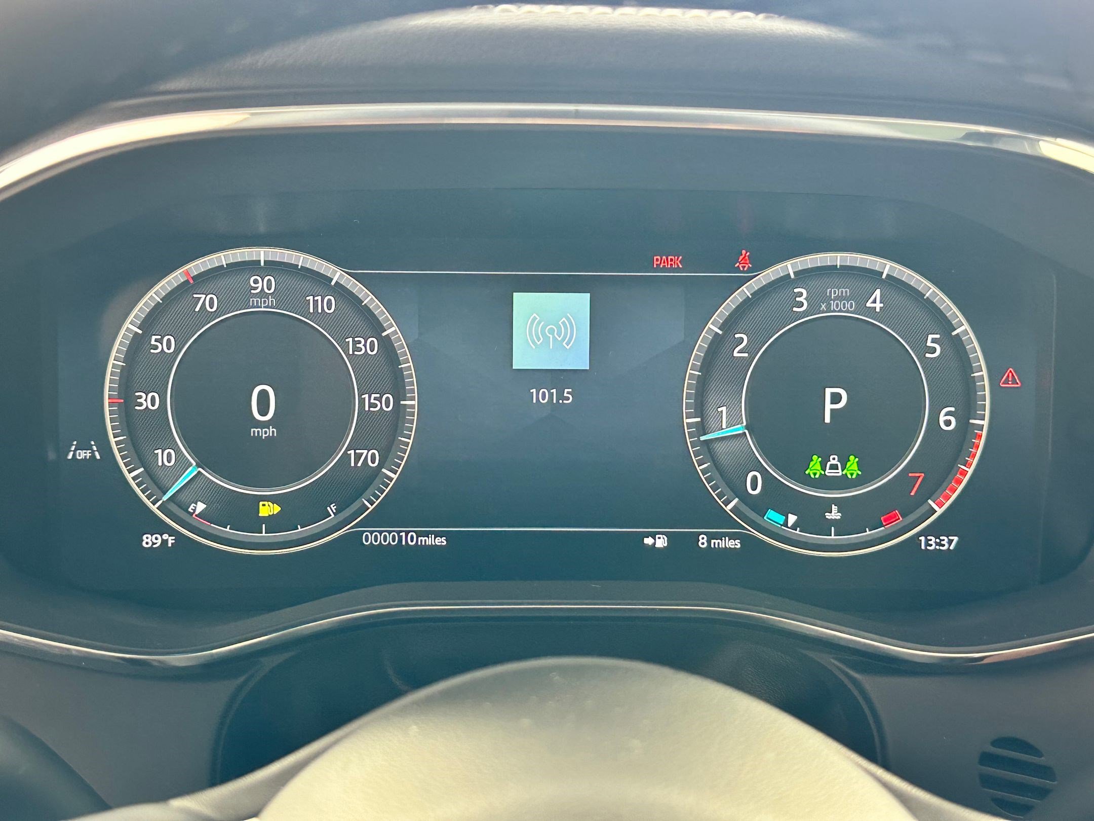 New 2026 Jaguar F-PACE R-Dynamic S image 16