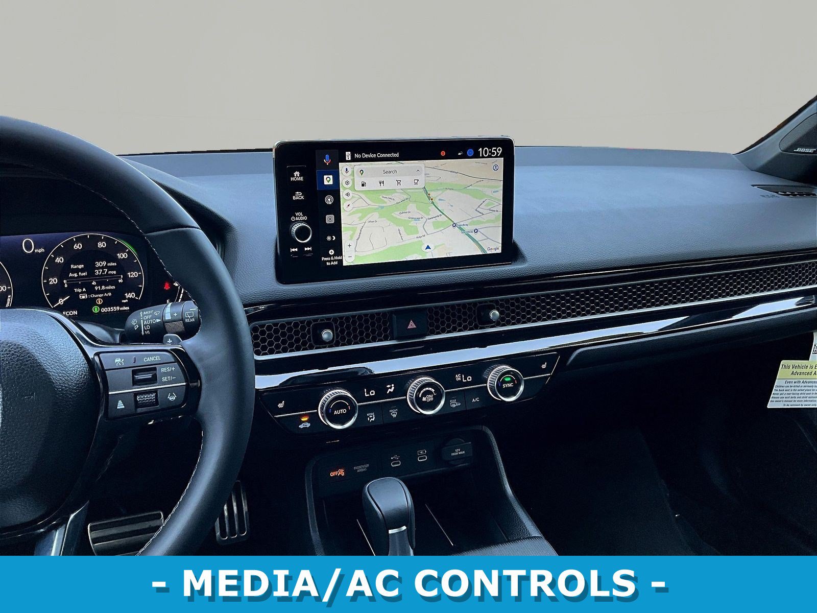 Certified 2026 Honda Civic Sport Touring image 9