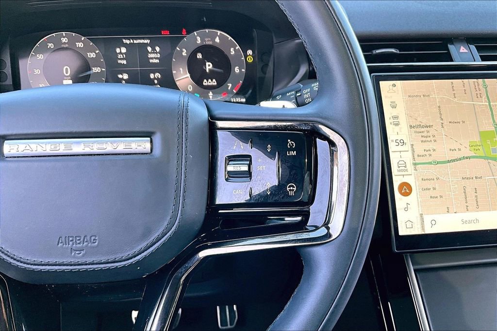 Certified 2024 Land Rover Range Rover Velar Dynamic SE AWD/4WD image 12
