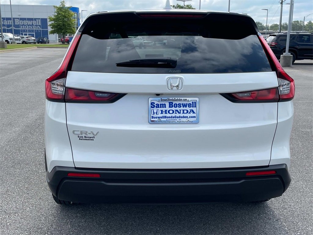 New 2026 Honda CR-V EX image 4