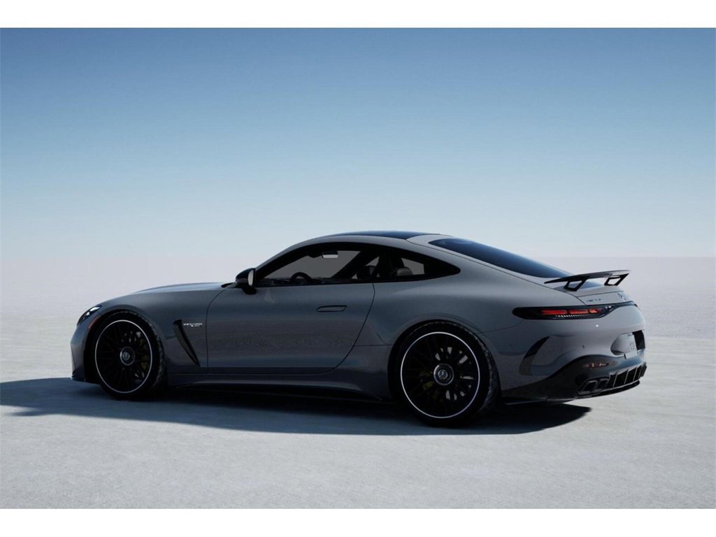 New 2026 Mercedes-Benz AMG GT 55 image 31