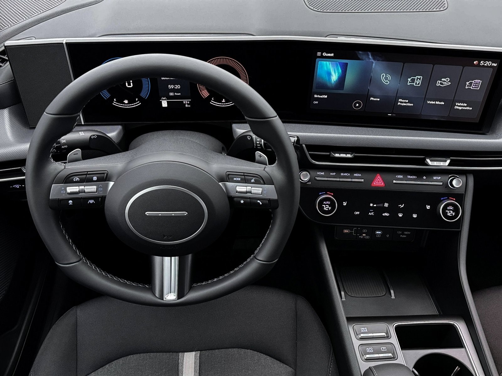 New 2026 Hyundai Sonata SEL AWD/4WD image 17