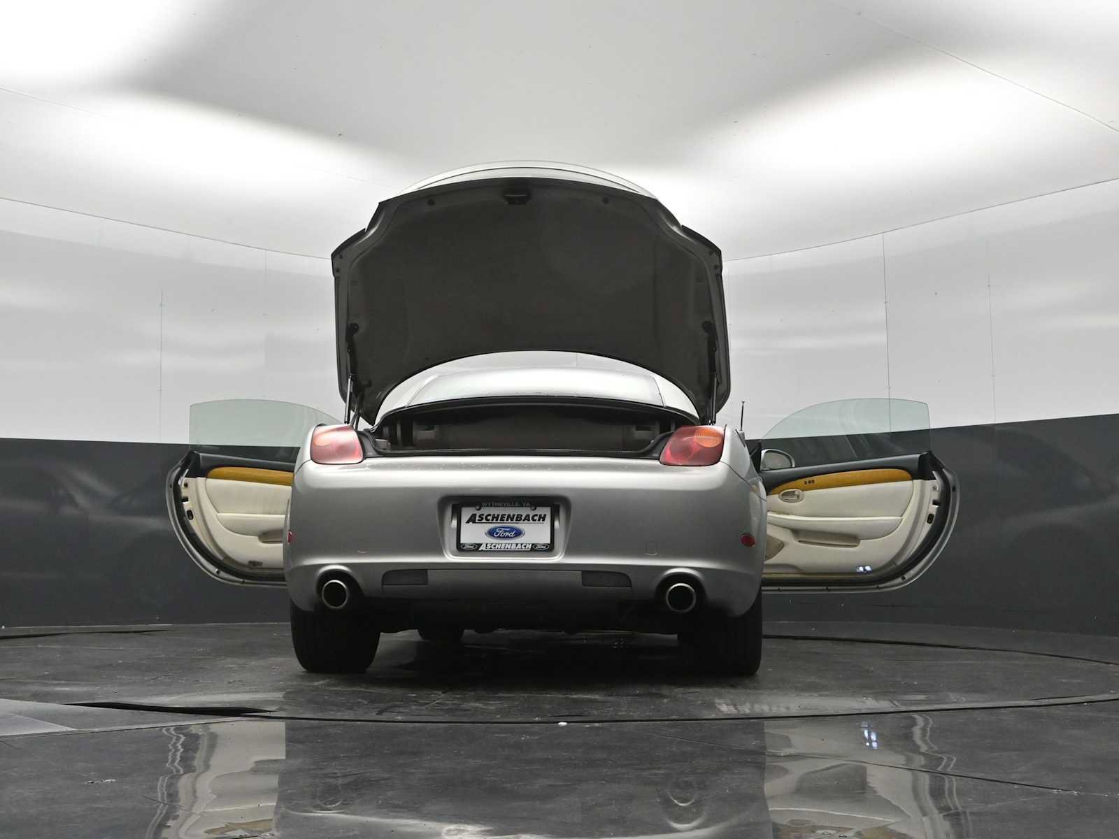 Used 2003 Lexus SC 430 Convertible RWD image 56