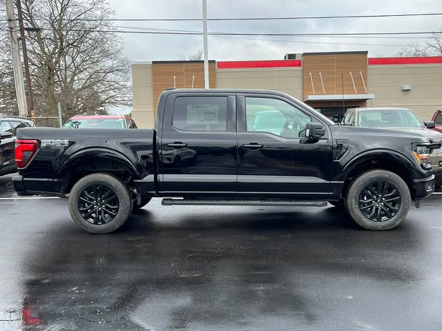 New 2026 Ford F150 XLT w/ Equipment Group 302A MID image 53