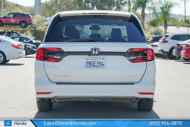 Used 2024 Honda Odyssey Sport image 10