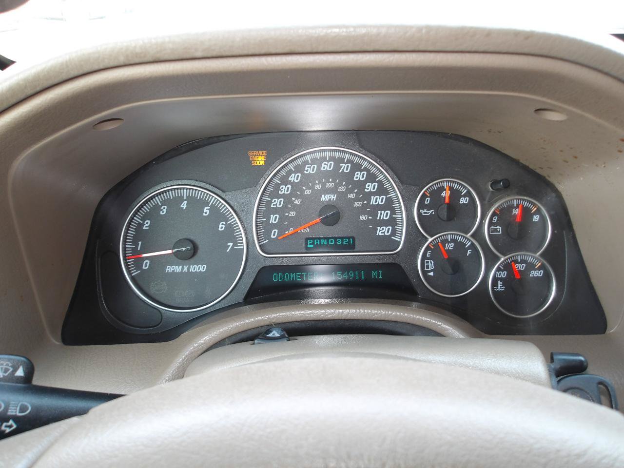 Used 2004 GMC Envoy XL SLT AWD/4WD image 17