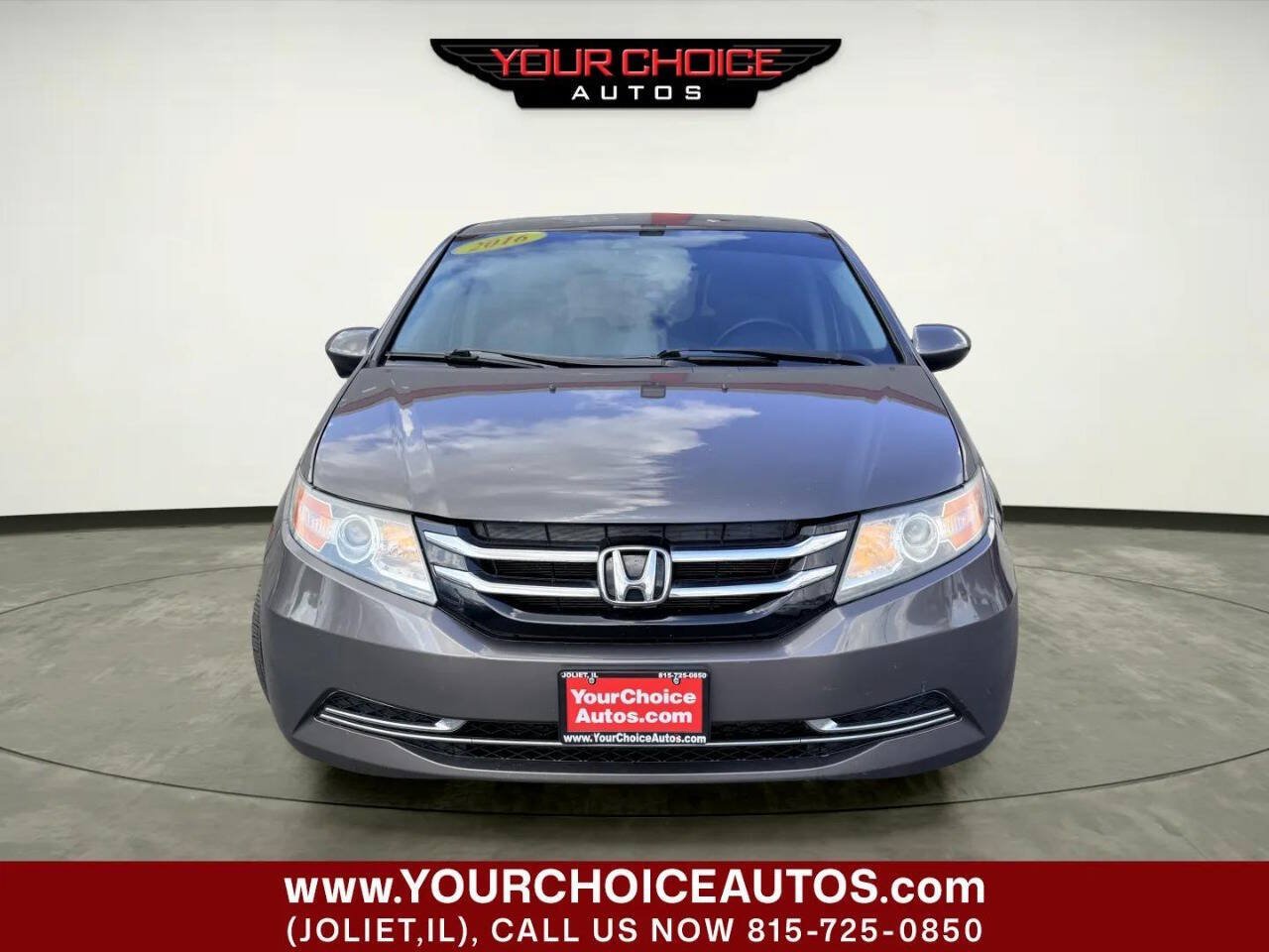 Used 2016 Honda Odyssey EX-L image 12