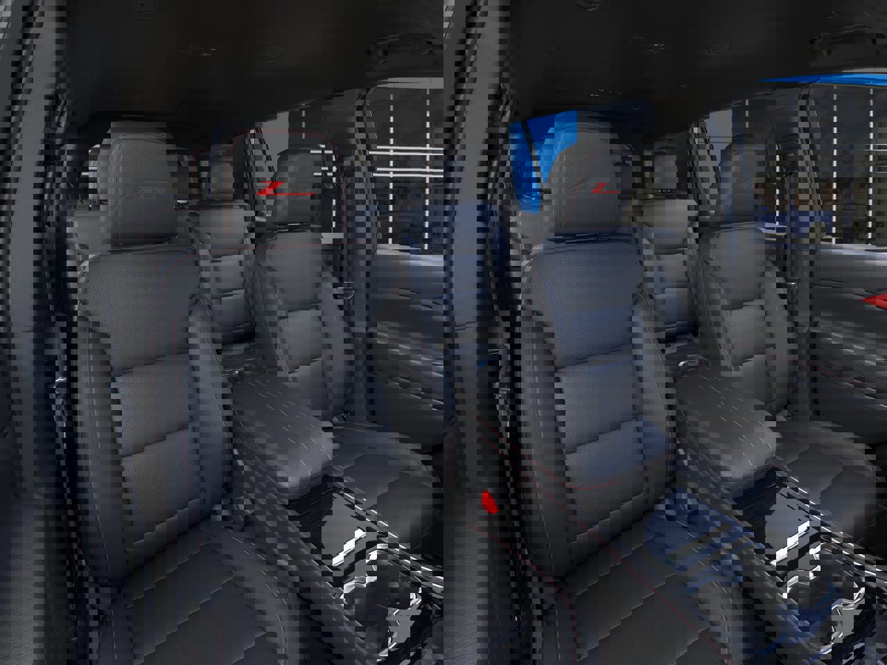 New 2026 Chevrolet Traverse Z71 w/ Enhanced Driving Package image 16