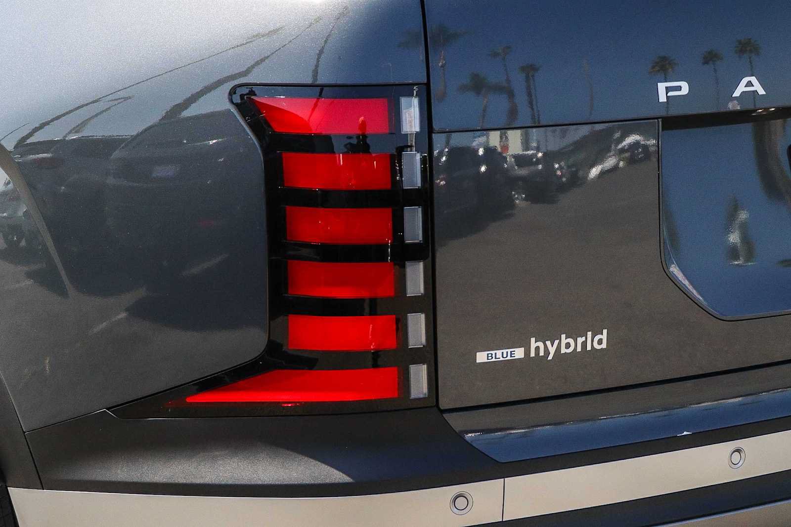 New 2027 Hyundai Palisade SEL FWD image 11