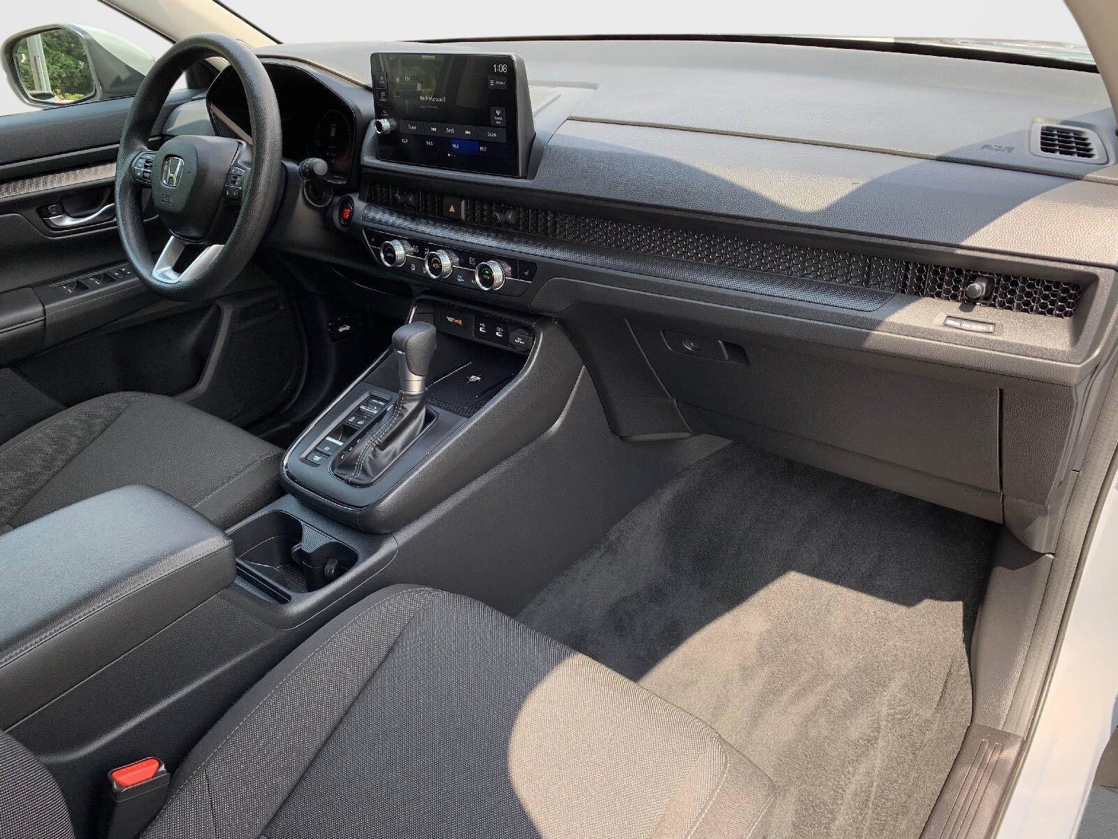 Certified 2026 Honda CR-V EX image 35