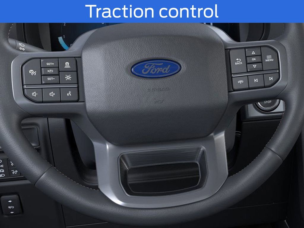 New 2025 Ford F150 Lariat image 12