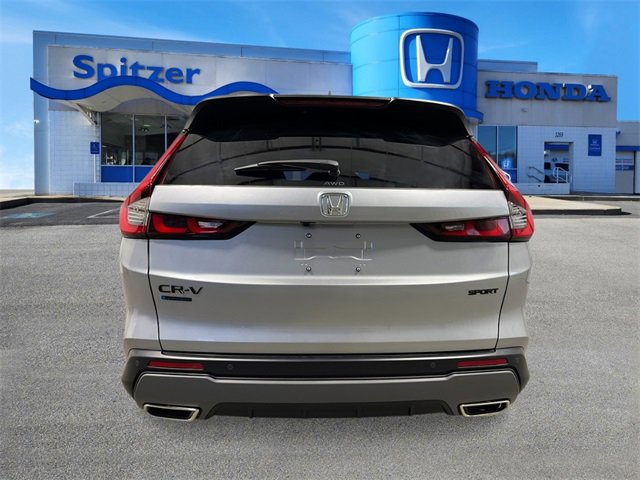 New 2026 Honda CR-V Sport-L image 4