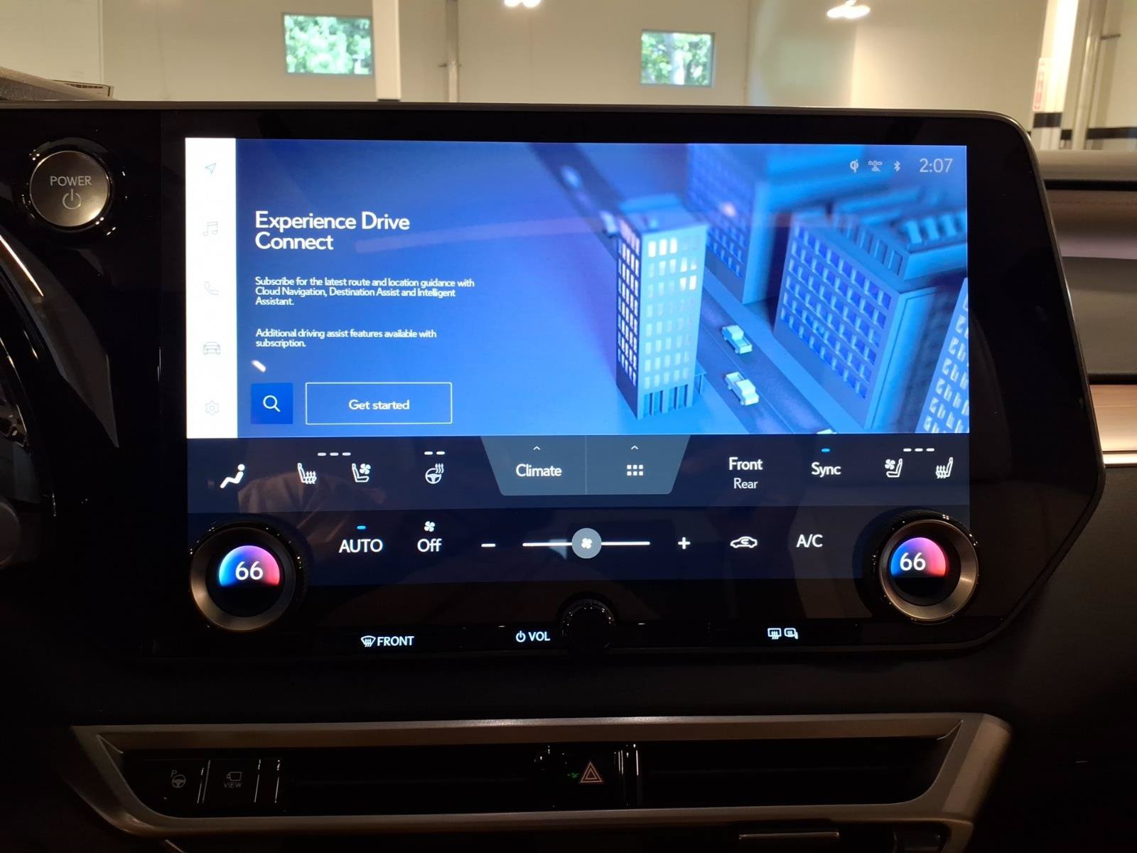 New 2026 Lexus RX 350h AWD/4WD image 7