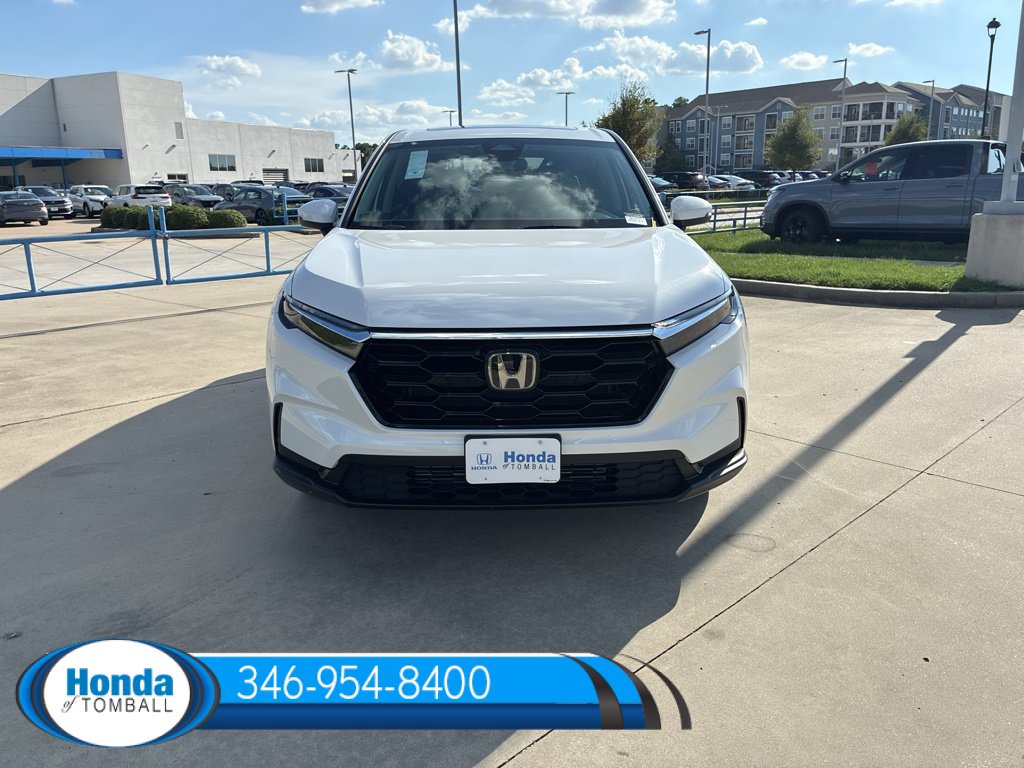 New 2026 Honda CR-V EX image 2