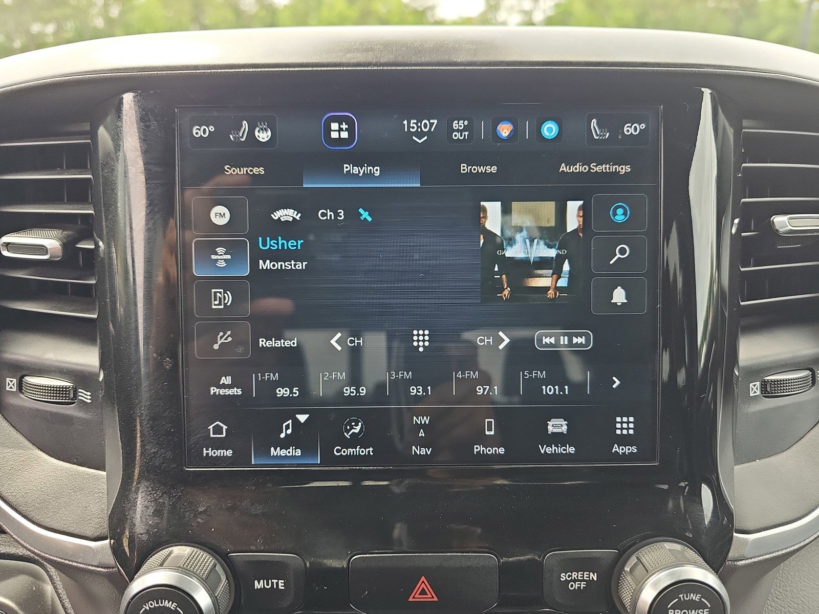 Used 2023 RAM 1500 Big Horn AWD/4WD image 21