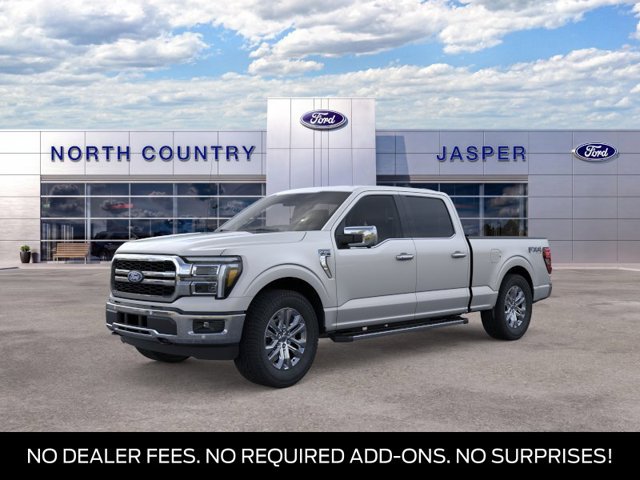 New 2026 Ford F150 Lariat w/ Equipment Group 501A Mid