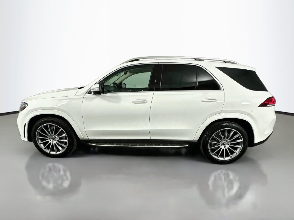 Used 2021 Mercedes-Benz GLE 350 4MATIC image 8