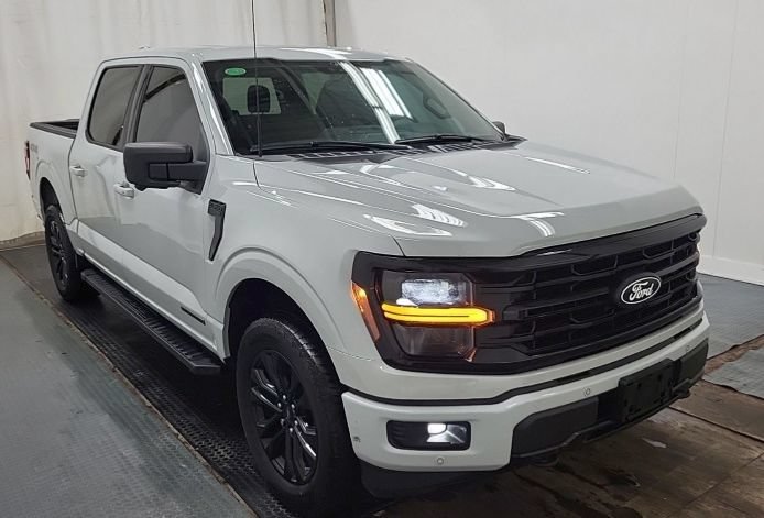 Used 2024 Ford F150 XLT w/ Equipment Group 302A MID AWD/4WD image 3