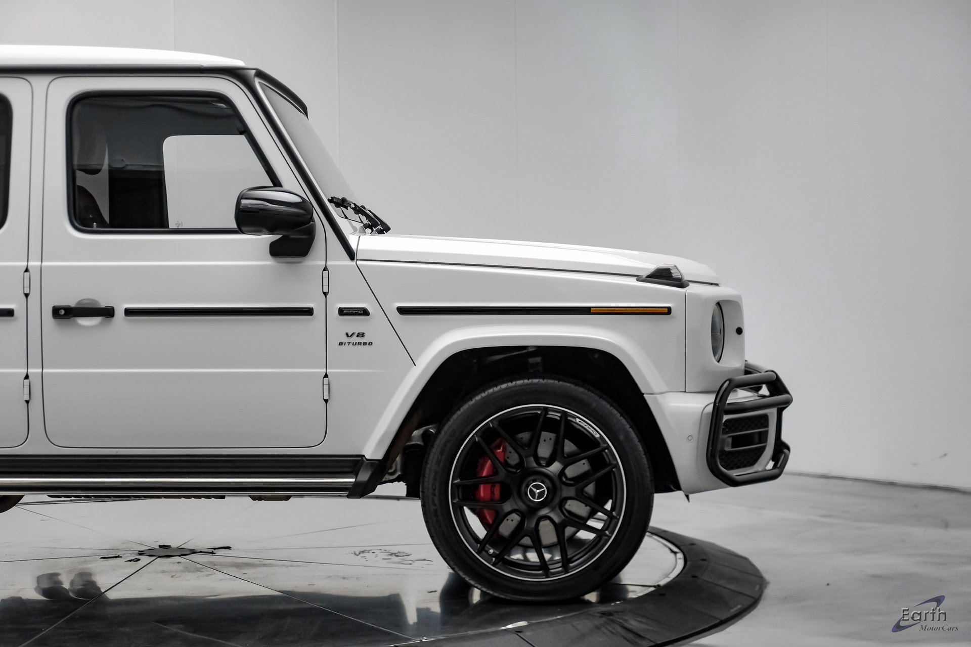 Used 2021 Mercedes-Benz G 63 AMG 4MATIC image 18
