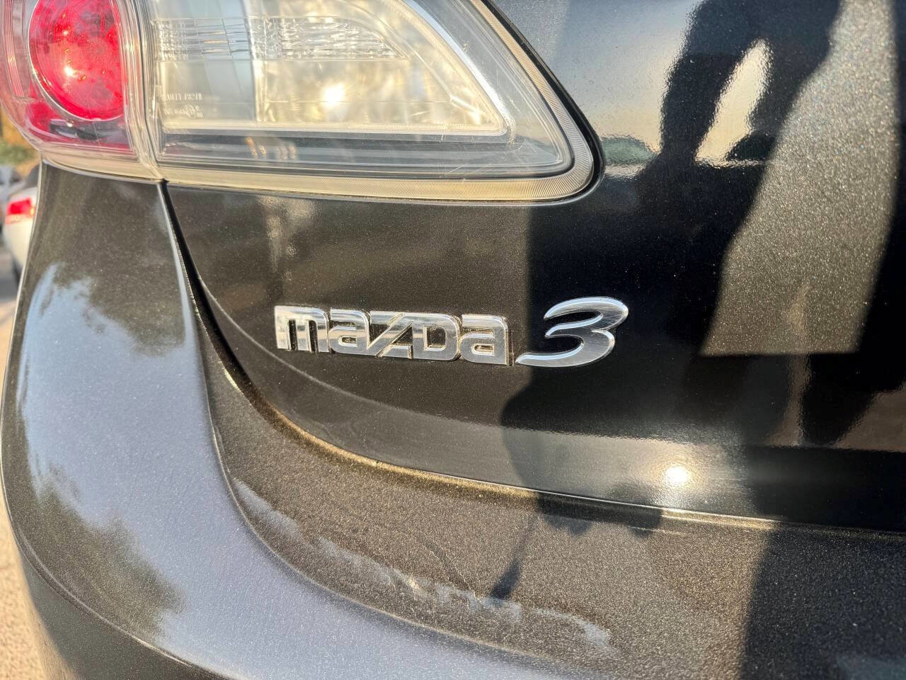 Used 2011 MAZDA MAZDA3 s Sport image 7