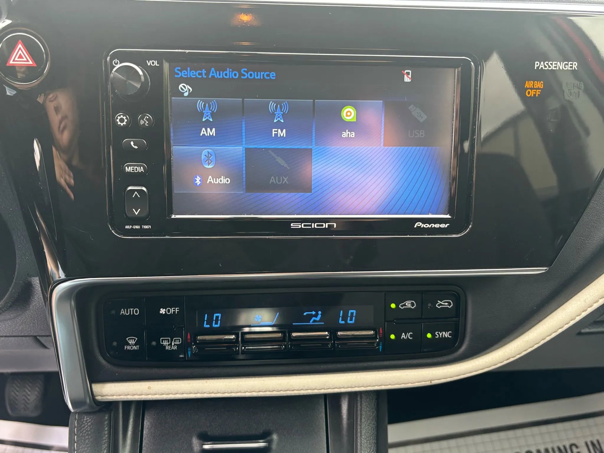 Used 2016 Scion iM image 10