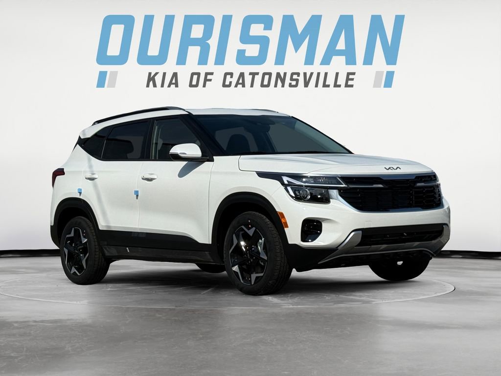 New 2026 Kia Seltos S image 1