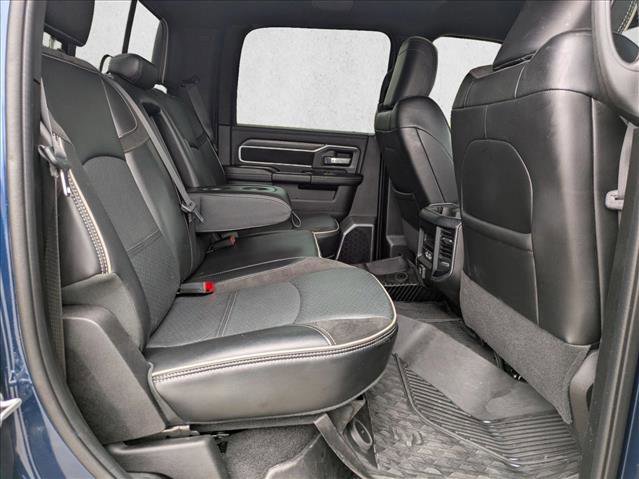 Used 2024 RAM 3500 Laramie w/ Night Edition AWD/4WD image 20