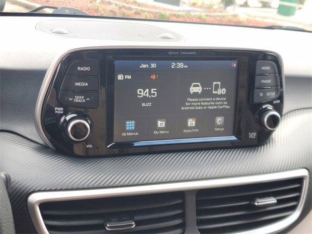 Used 2021 Hyundai Tucson SEL image 24