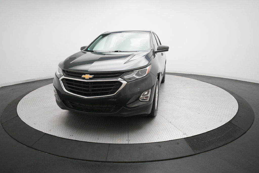 Used 2018 Chevrolet Equinox LS AWD/4WD image 11