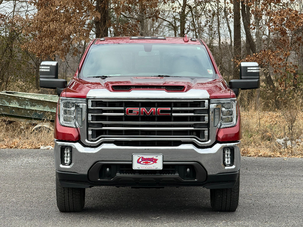 Used 2020 GMC Sierra 2500 SLT w/ SLT Convenience Package image 15