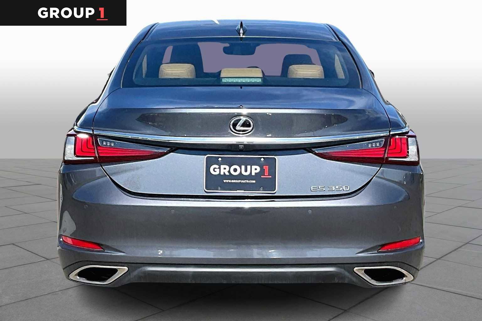 Certified 2024 Lexus ES 350 w/ Premium Package image 6