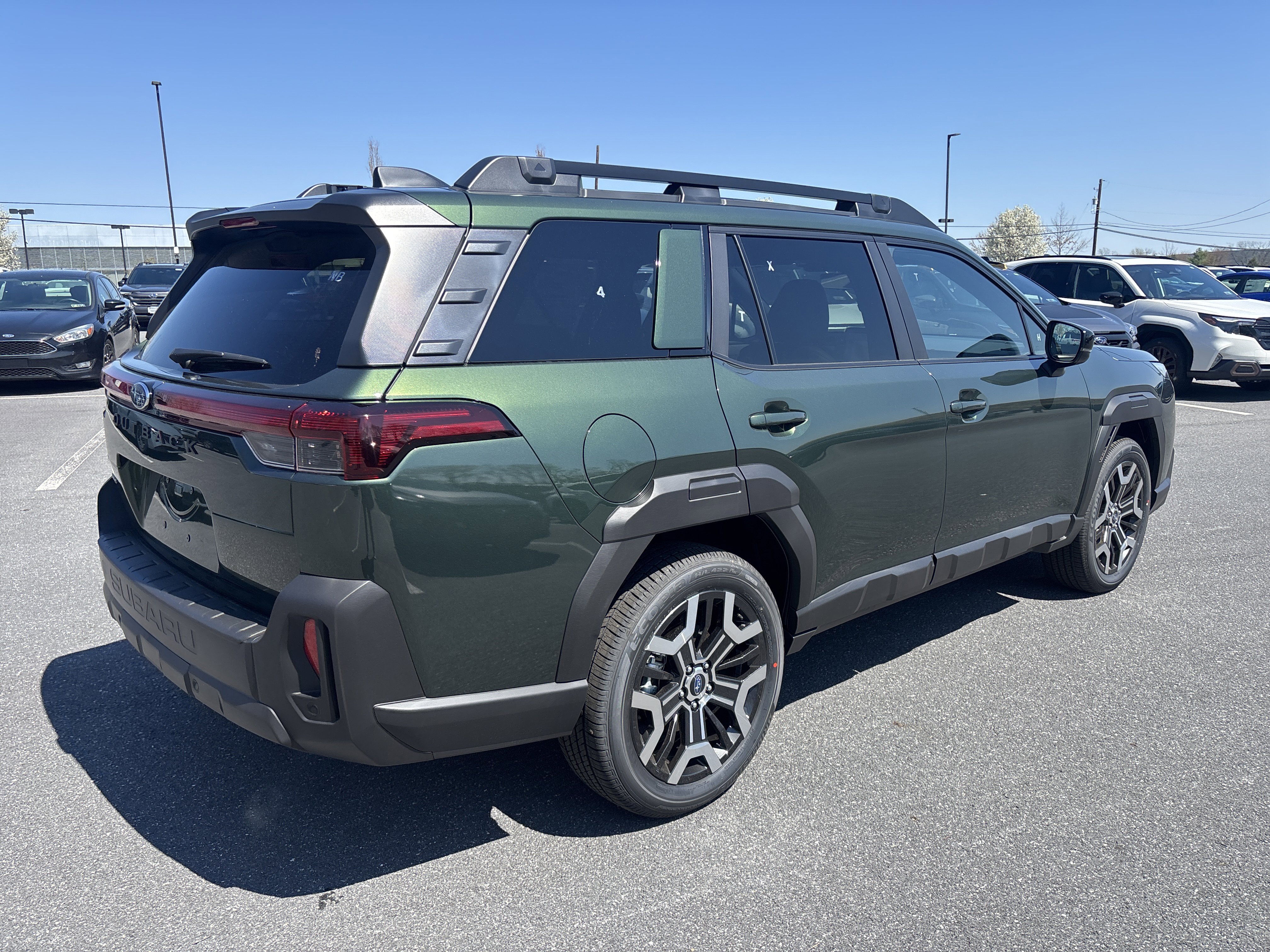 New 2026 Subaru Outback Touring XT AWD/4WD image 8