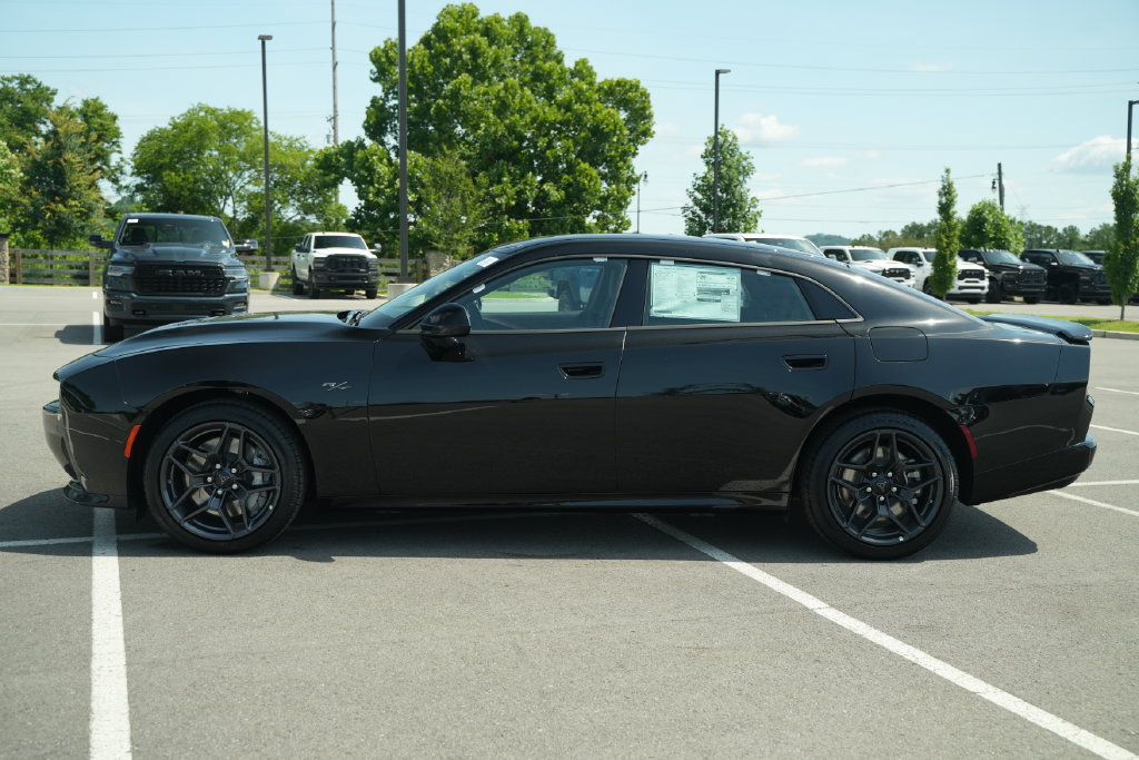 New 2026 Dodge Charger R/T w/ Performance Handling Group AWD/4WD image 3