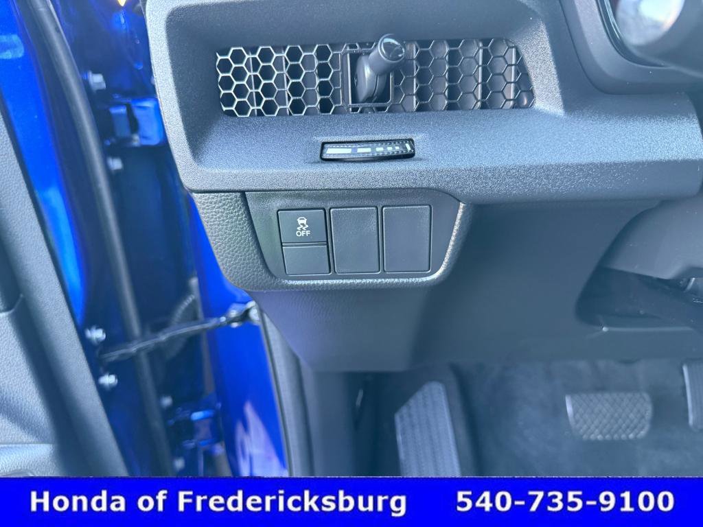 Certified 2025 Honda CR-V LX image 42