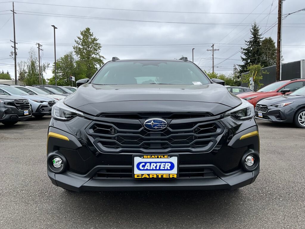 New 2026 Subaru Crosstrek 2.5i Sport image 3