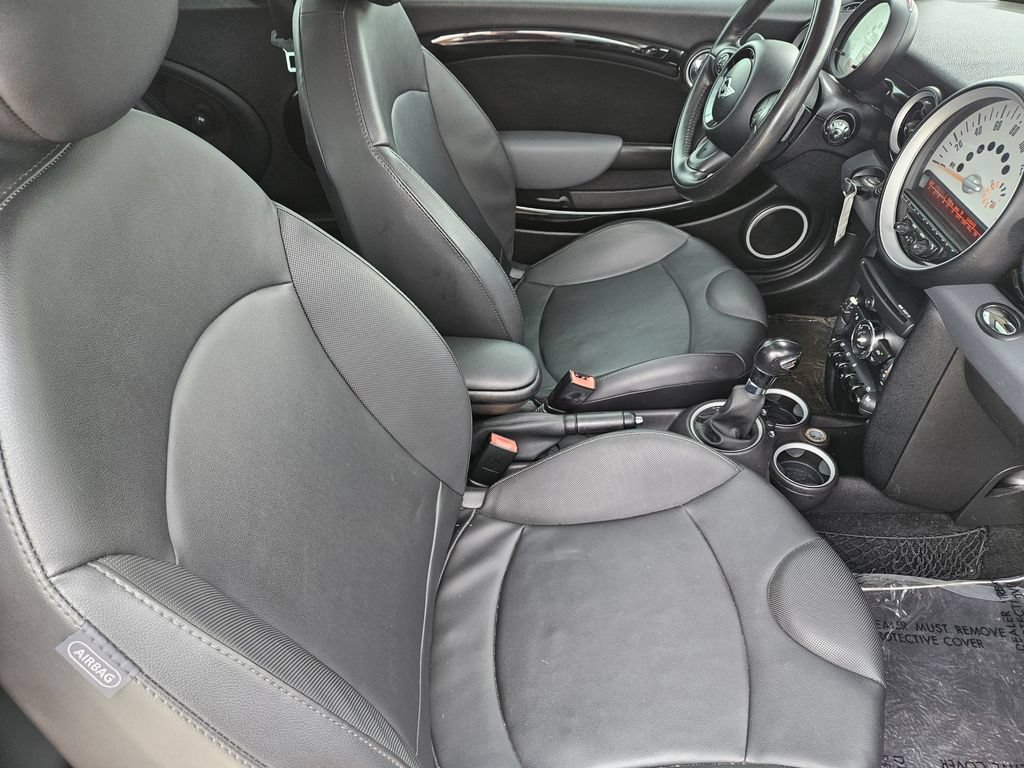 Used 2012 MINI Cooper S FWD image 14