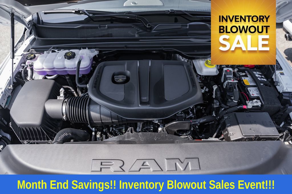 New 2026 RAM 1500 Laramie image 21