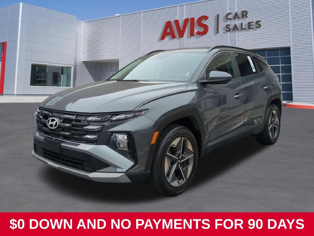 Used 2026 Hyundai Tucson SEL Plus