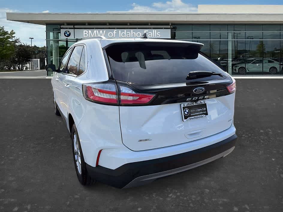 Used 2022 Ford Edge SEL w/ Convenience Package image 6