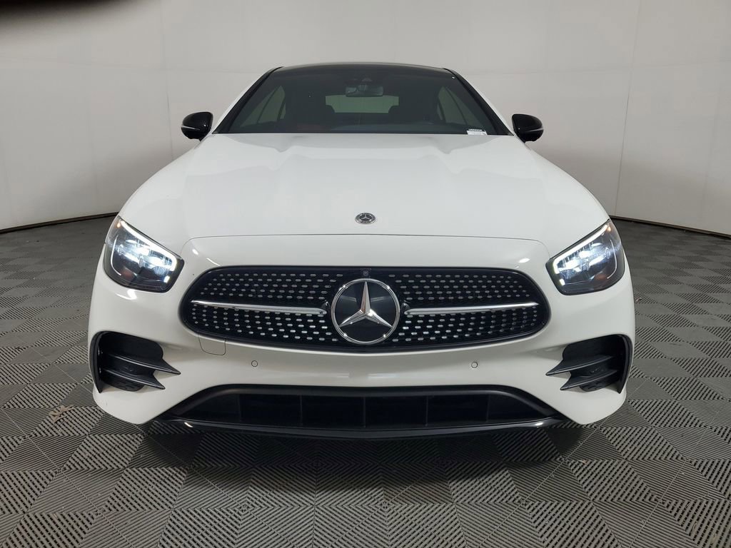 Used 2023 Mercedes-Benz E 450 Coupe image 2